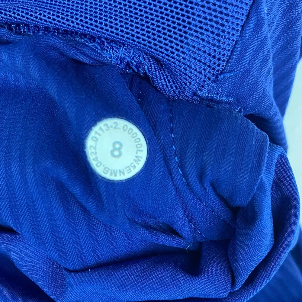 lululemon athletica Purple/Blue Dance Studio Joggers Track Pants - Picture 7 of 9